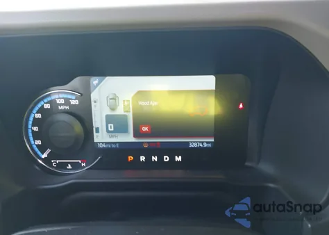 2024 Ford Bronco Wildtrak z USA, uszkodzony, nr VIN 1FMEE2BP9RLA57043